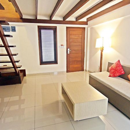 The Legian Sunset Residence Seminyak Zewnętrze zdjęcie