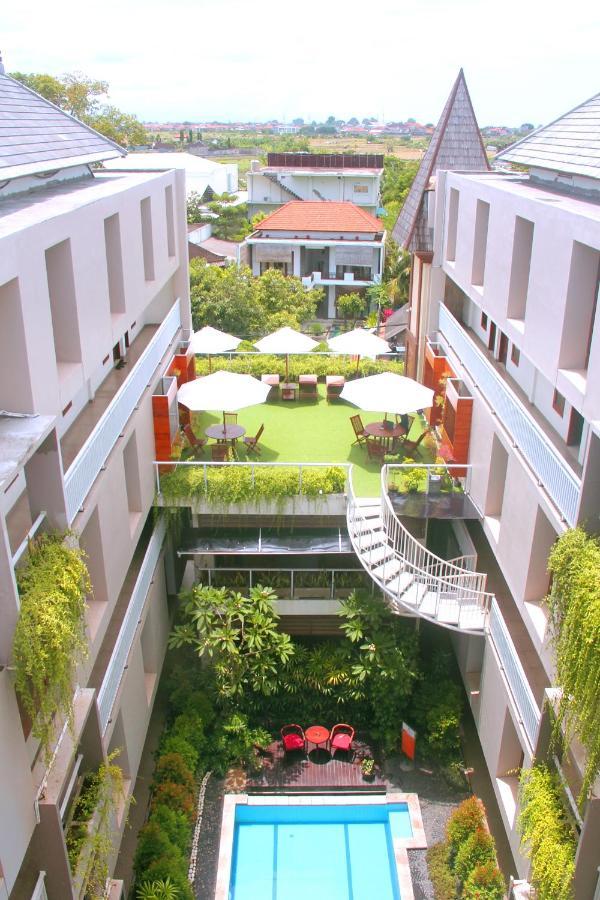 The Legian Sunset Residence Seminyak Zewnętrze zdjęcie