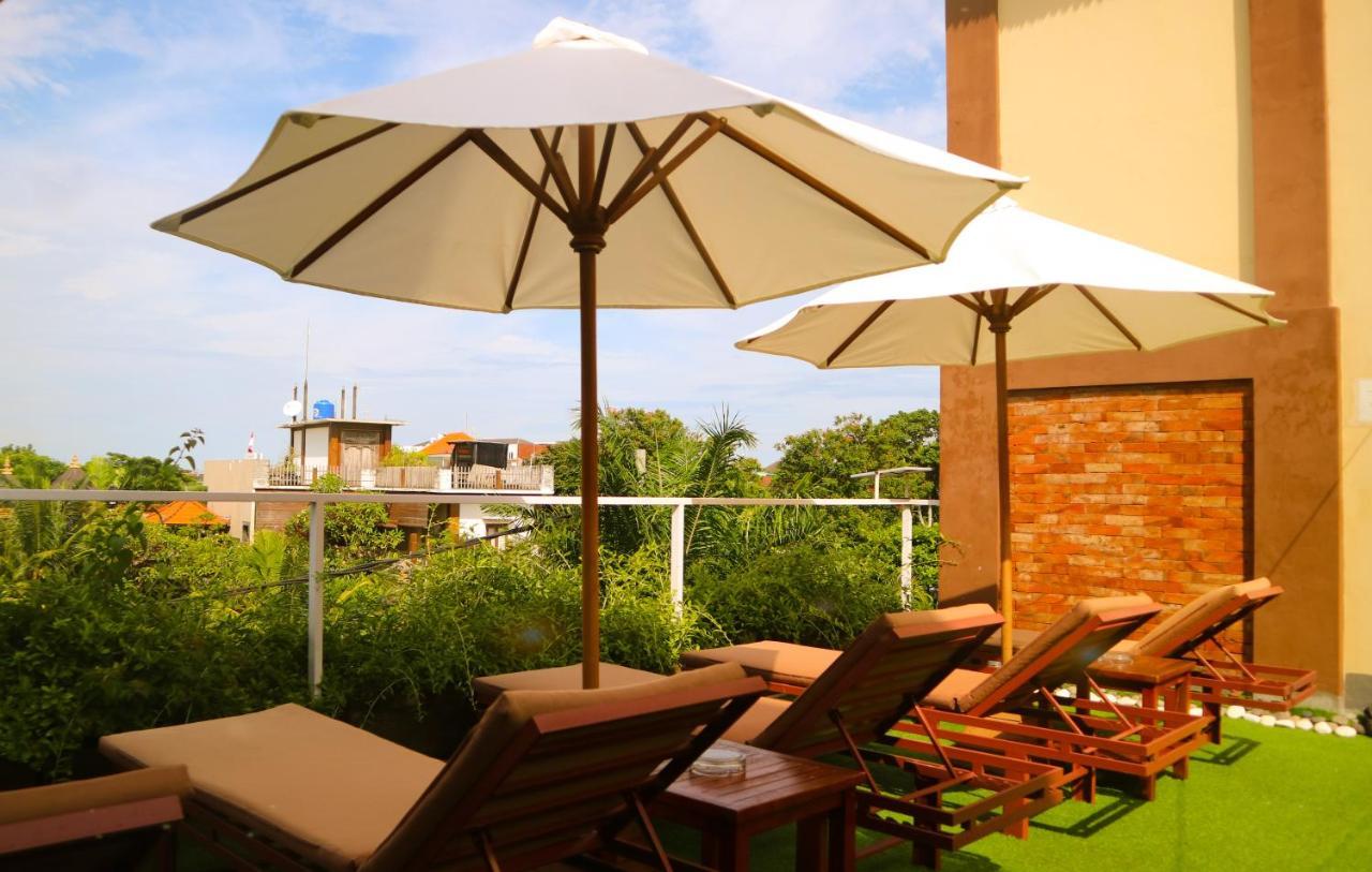 The Legian Sunset Residence Seminyak Zewnętrze zdjęcie