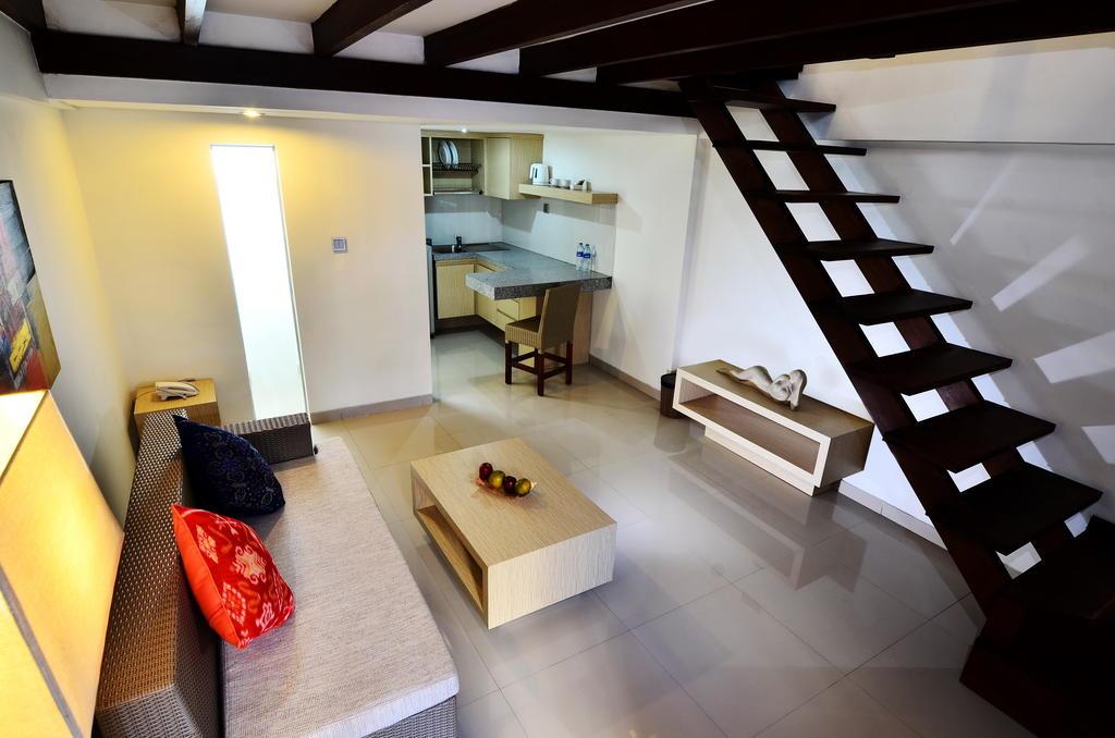 The Legian Sunset Residence Seminyak Zewnętrze zdjęcie