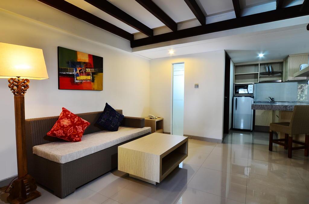 The Legian Sunset Residence Seminyak Zewnętrze zdjęcie