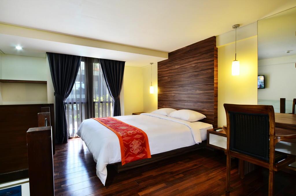 The Legian Sunset Residence Seminyak Zewnętrze zdjęcie