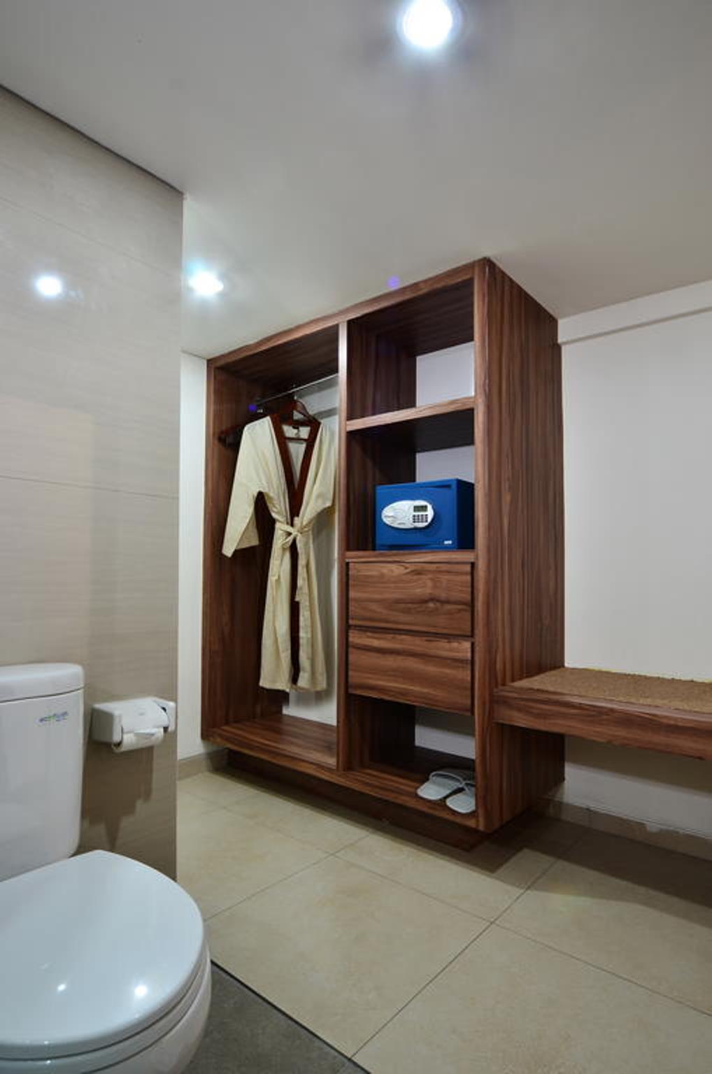 The Legian Sunset Residence Seminyak Zewnętrze zdjęcie