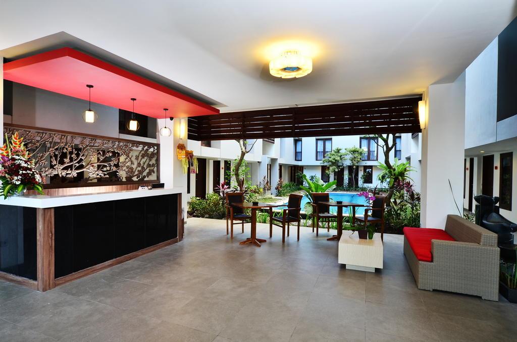The Legian Sunset Residence Seminyak Zewnętrze zdjęcie