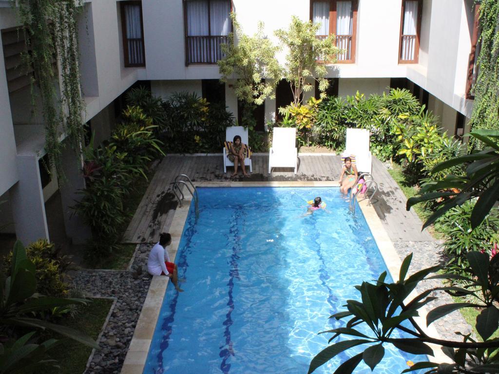 The Legian Sunset Residence Seminyak Zewnętrze zdjęcie