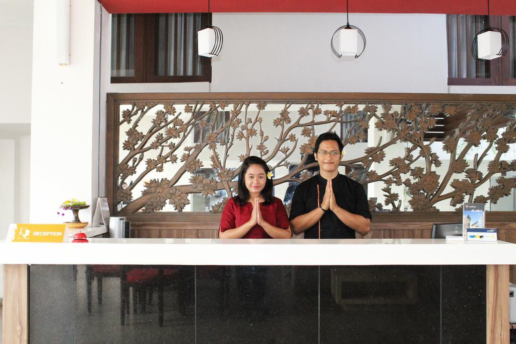 The Legian Sunset Residence Seminyak Zewnętrze zdjęcie