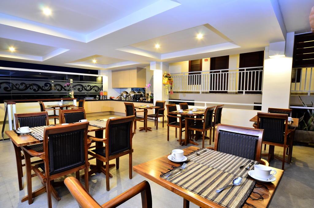 The Legian Sunset Residence Seminyak Zewnętrze zdjęcie