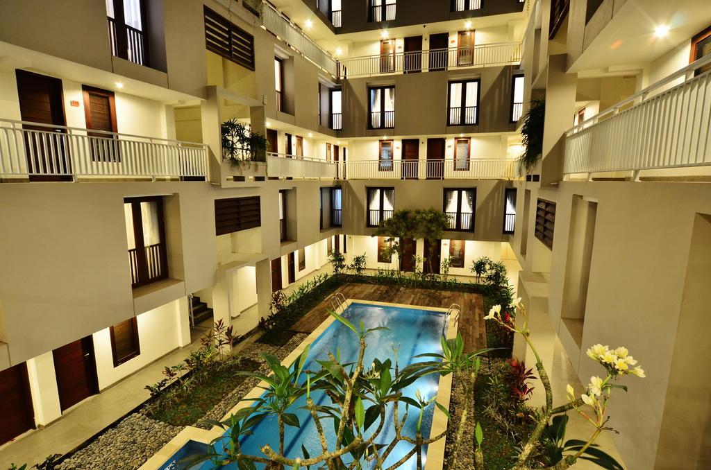 The Legian Sunset Residence Seminyak Zewnętrze zdjęcie