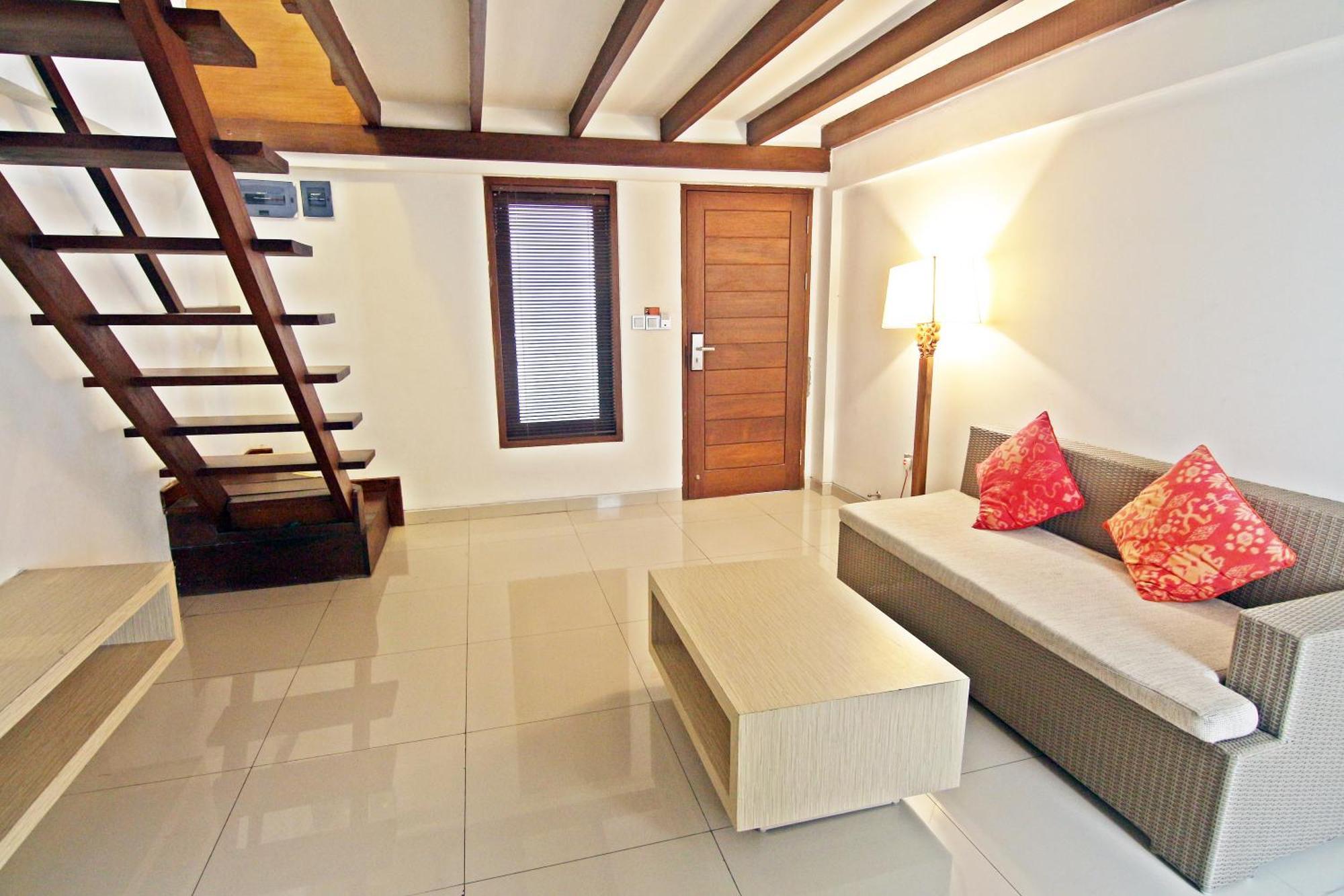The Legian Sunset Residence Seminyak Zewnętrze zdjęcie