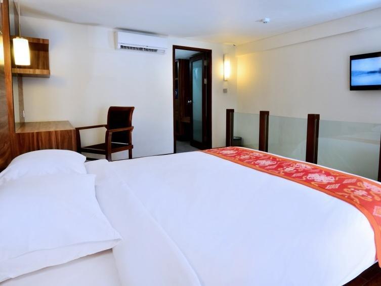 The Legian Sunset Residence Seminyak Zewnętrze zdjęcie