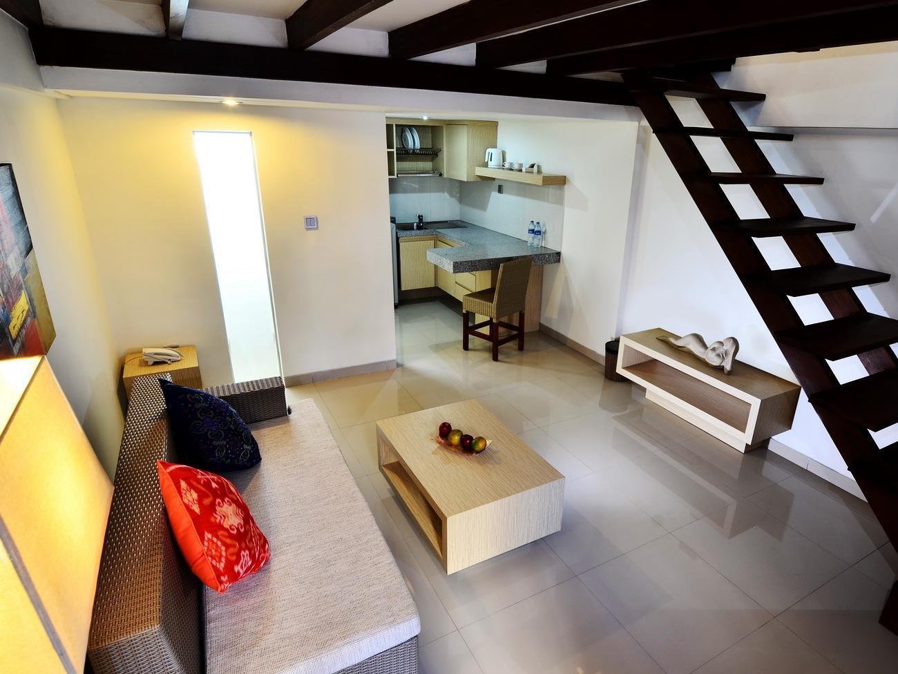 The Legian Sunset Residence Seminyak Zewnętrze zdjęcie