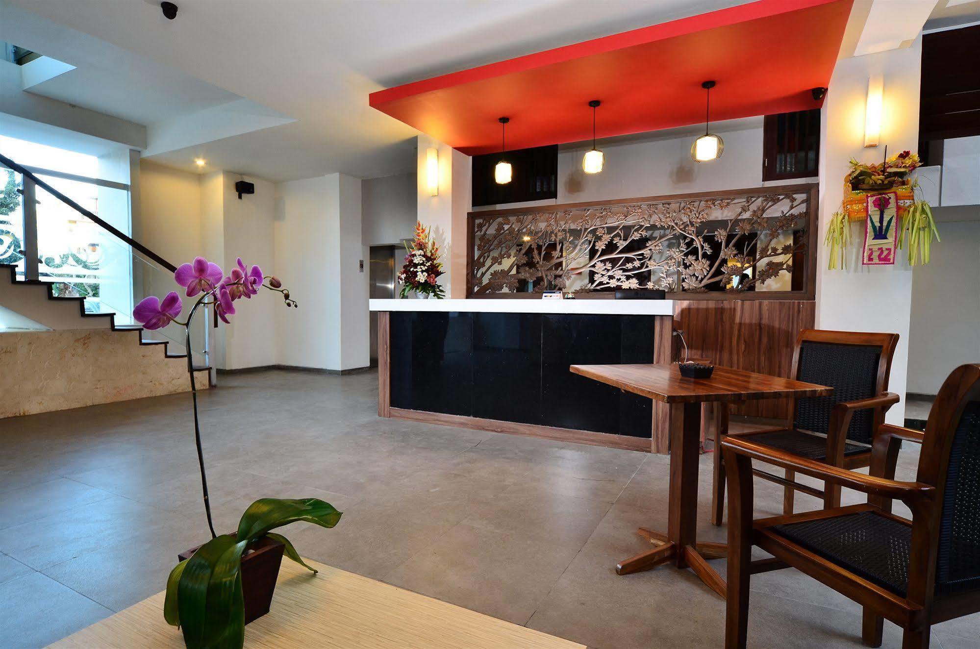 The Legian Sunset Residence Seminyak Zewnętrze zdjęcie