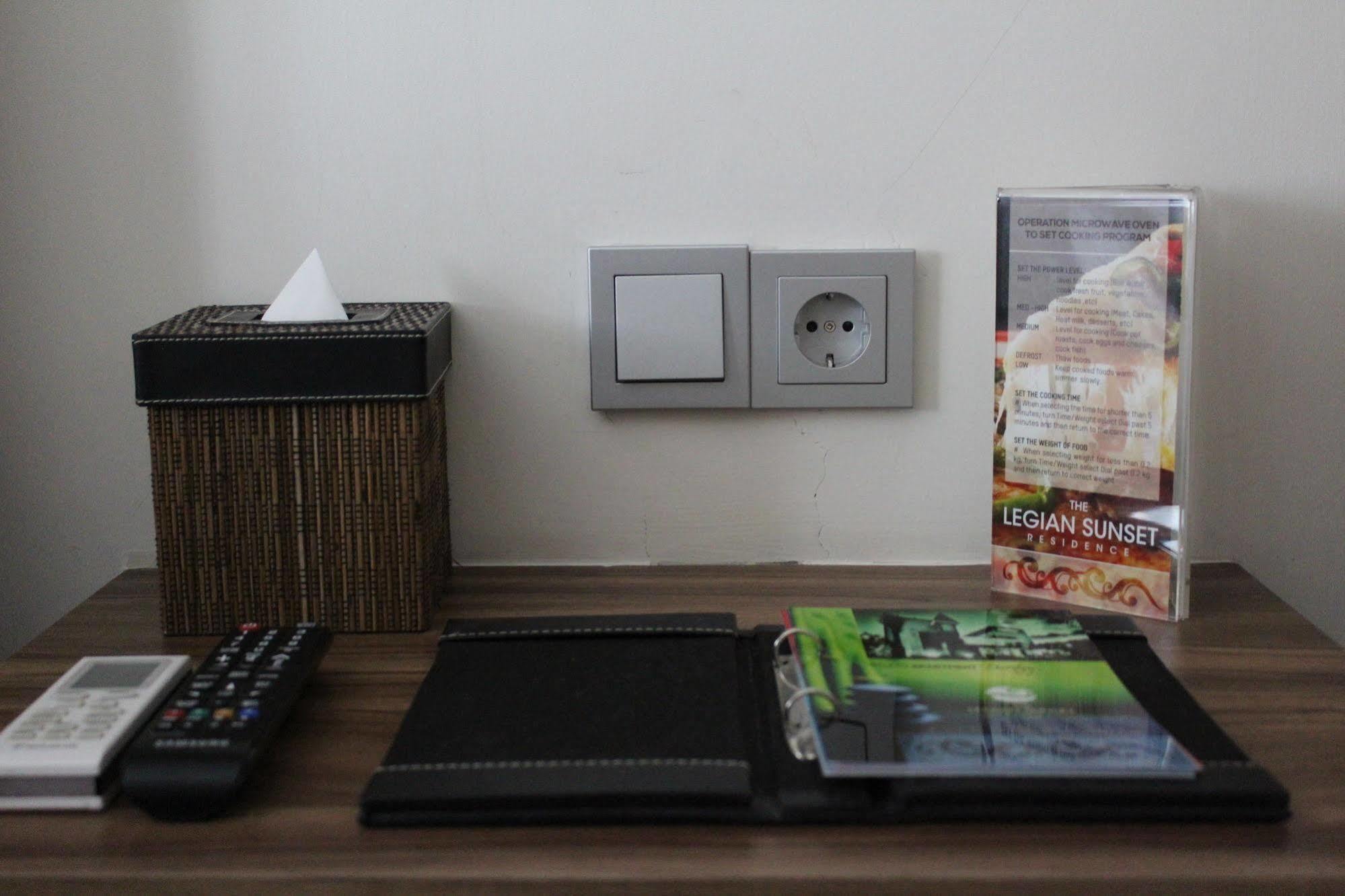 The Legian Sunset Residence Seminyak Zewnętrze zdjęcie