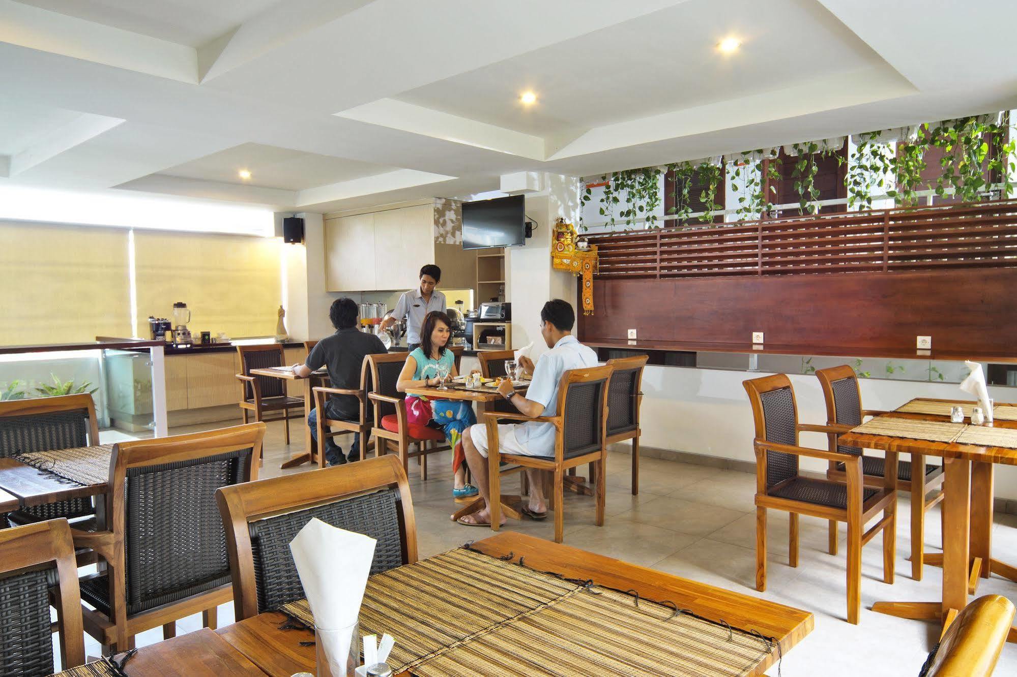 The Legian Sunset Residence Seminyak Zewnętrze zdjęcie