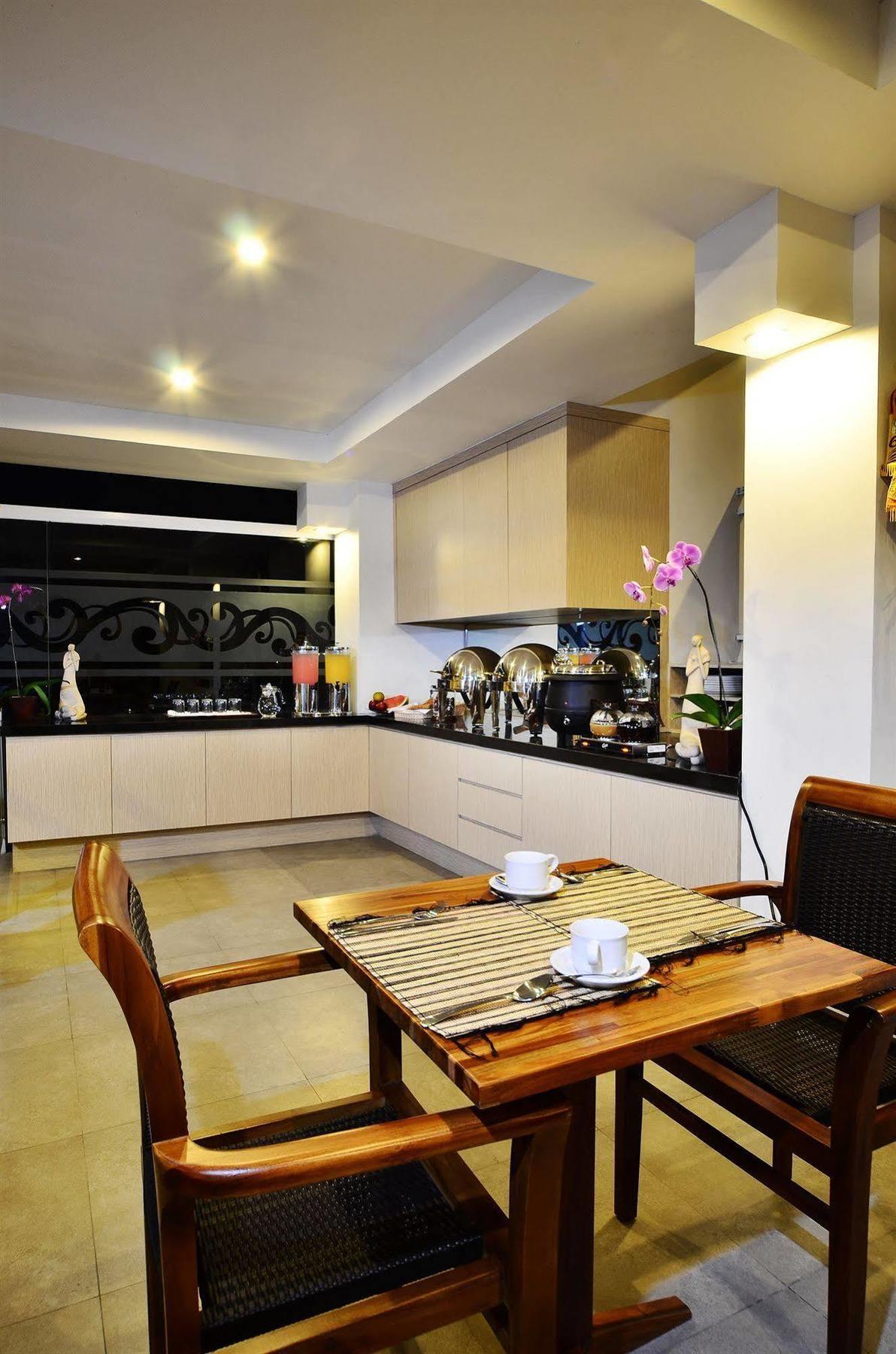 The Legian Sunset Residence Seminyak Zewnętrze zdjęcie