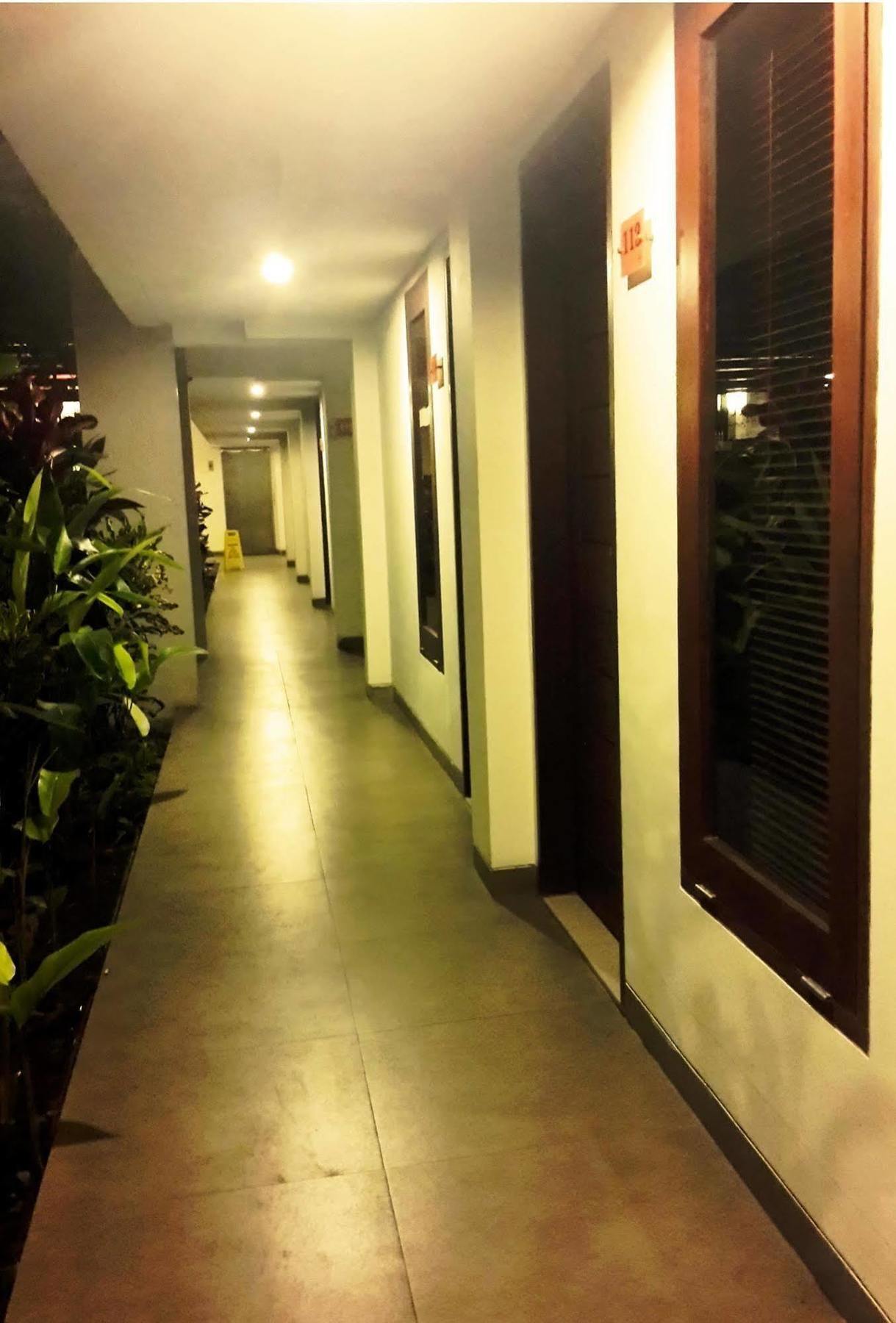 The Legian Sunset Residence Seminyak Zewnętrze zdjęcie