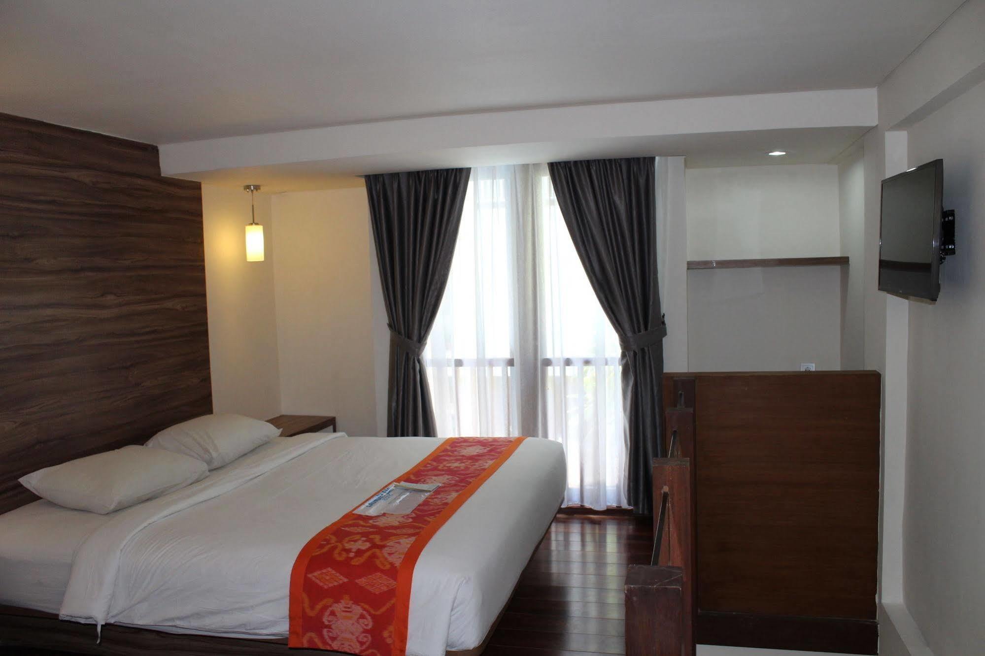 The Legian Sunset Residence Seminyak Zewnętrze zdjęcie