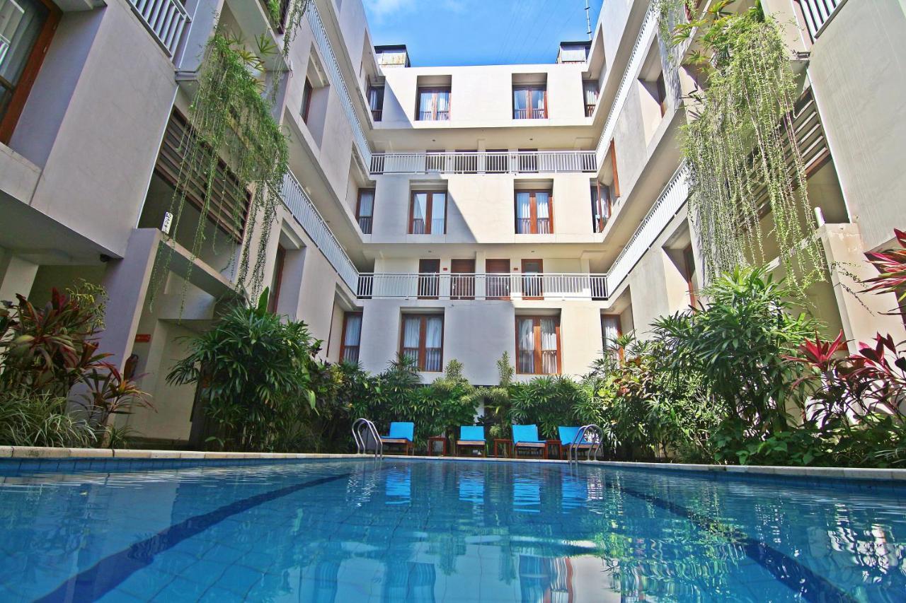 The Legian Sunset Residence Seminyak Zewnętrze zdjęcie