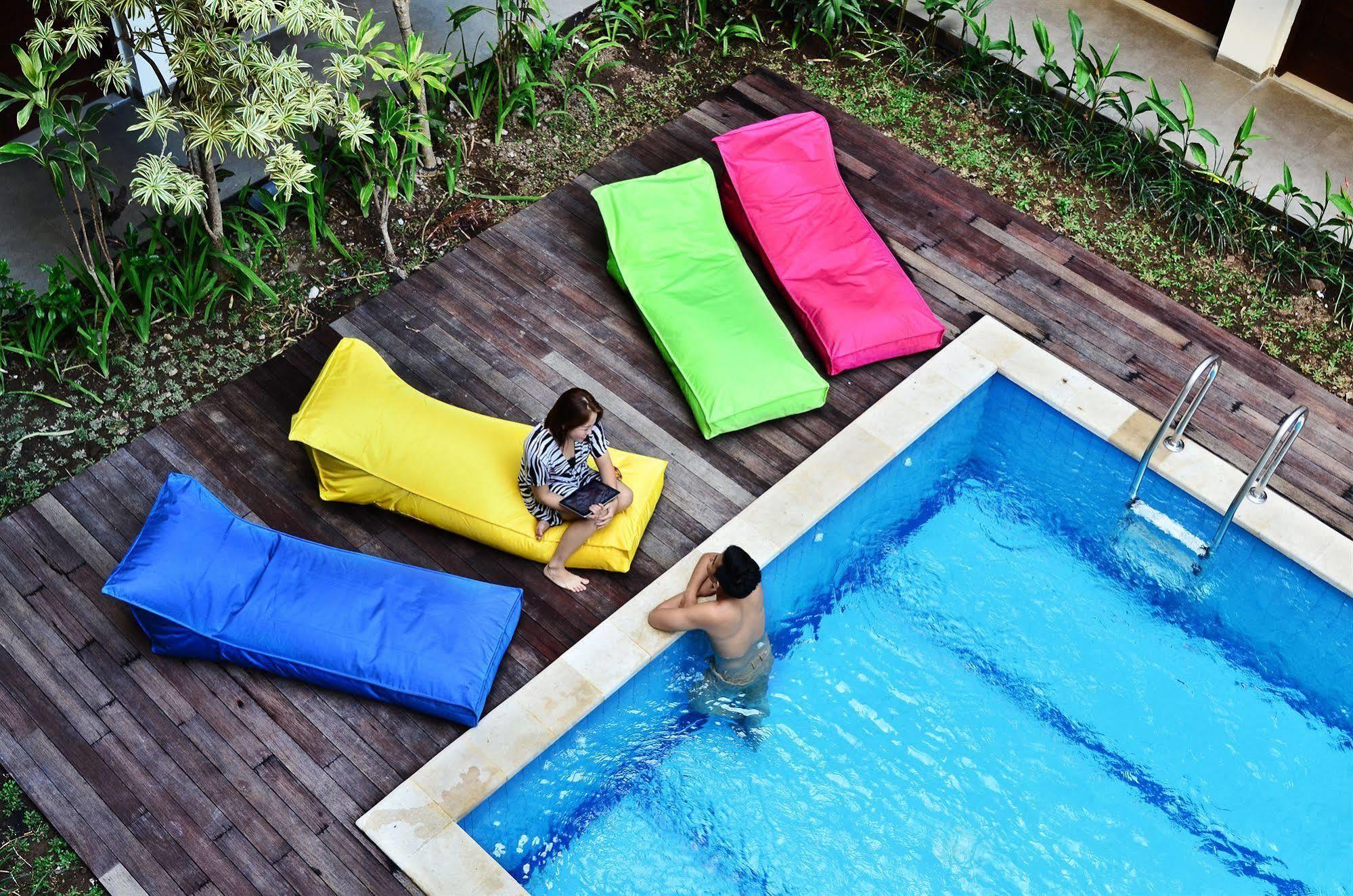 The Legian Sunset Residence Seminyak Zewnętrze zdjęcie