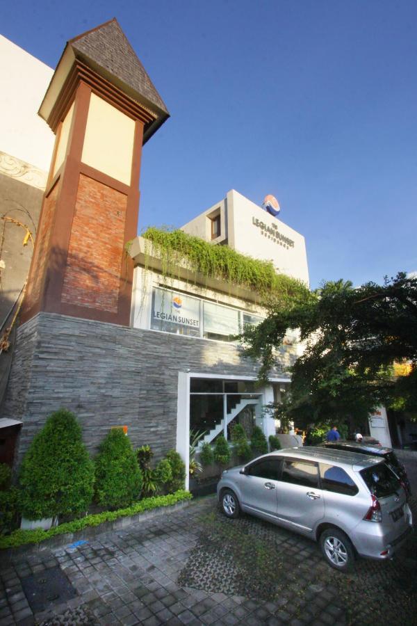 The Legian Sunset Residence Seminyak Zewnętrze zdjęcie