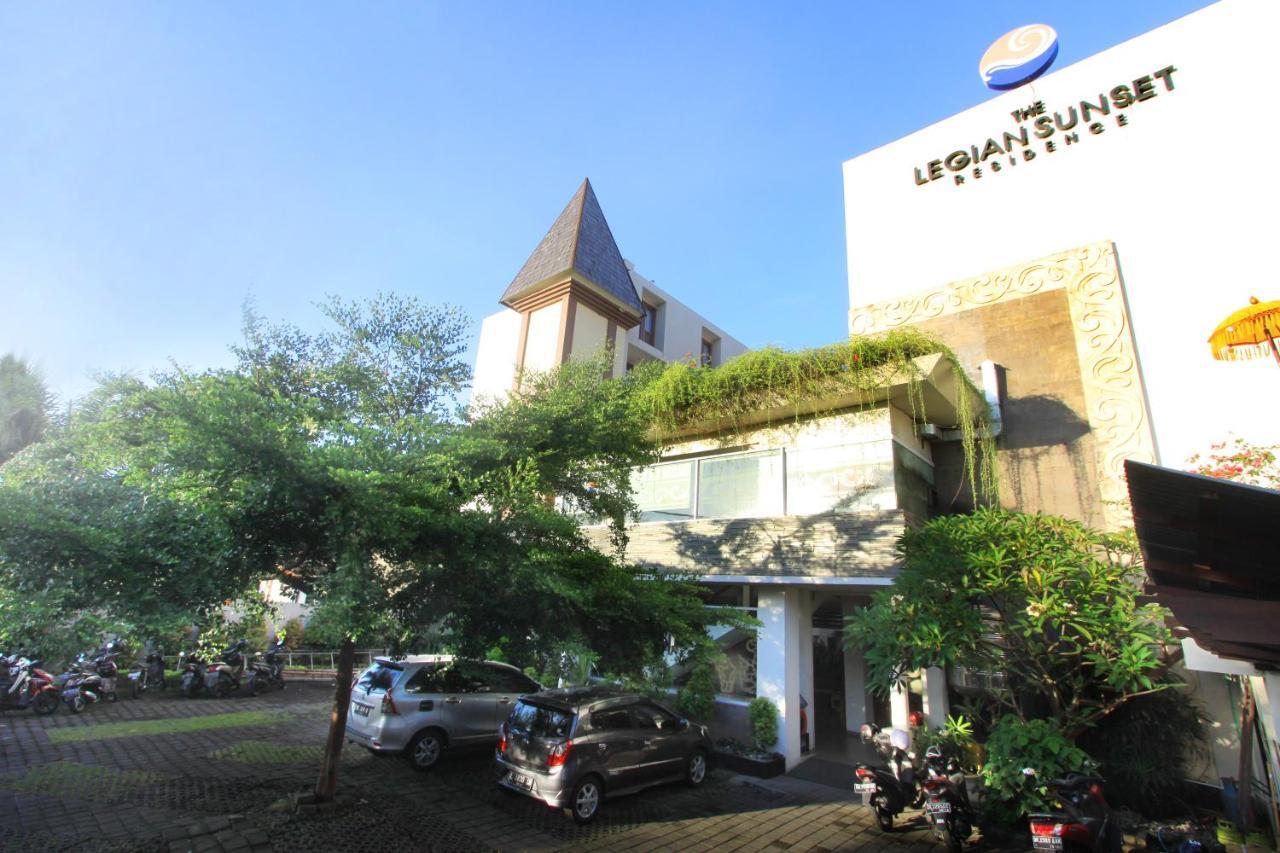 The Legian Sunset Residence Seminyak Zewnętrze zdjęcie