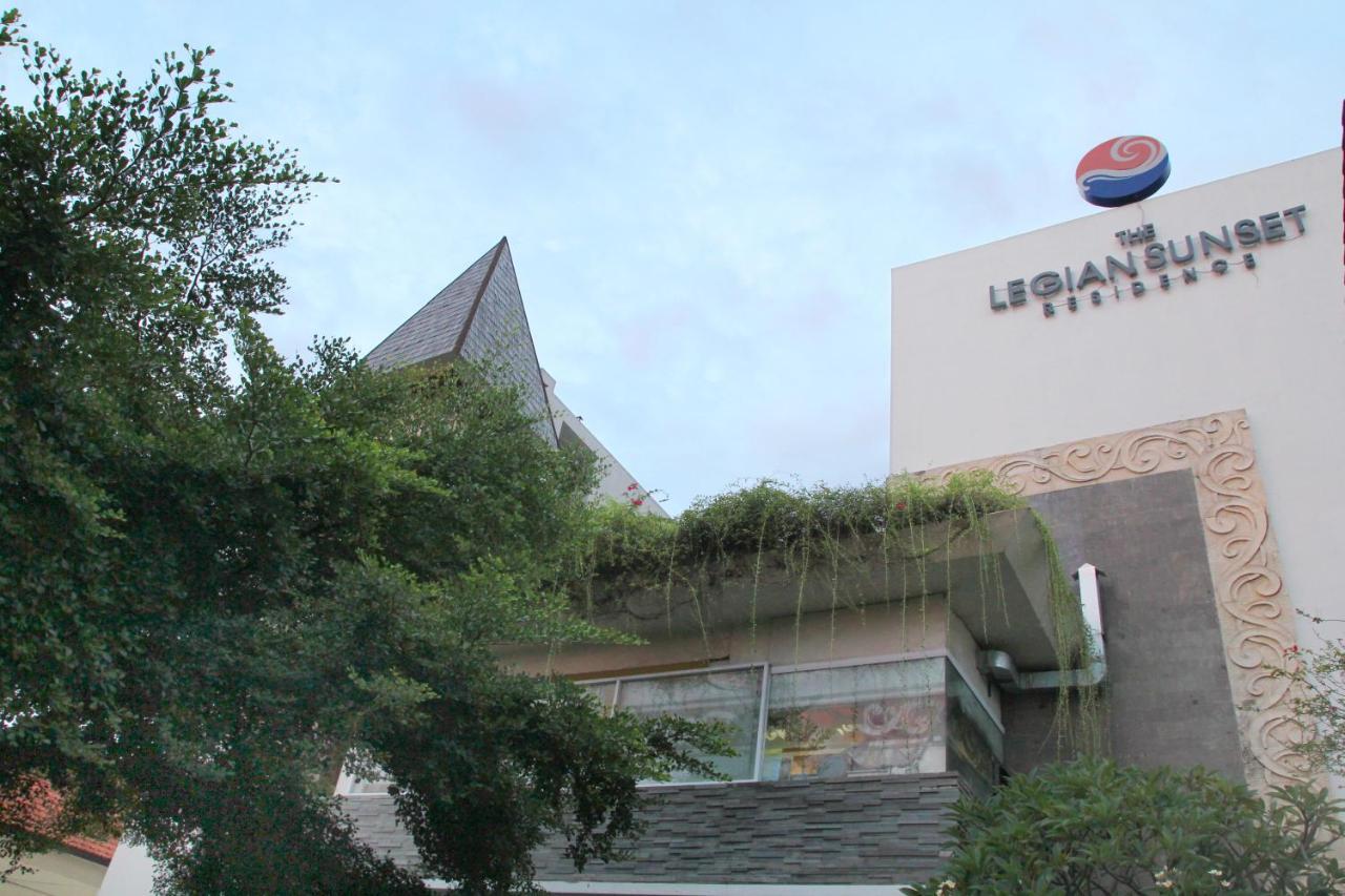 The Legian Sunset Residence Seminyak Zewnętrze zdjęcie