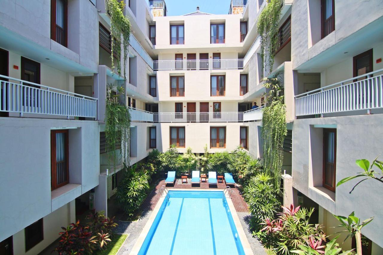 The Legian Sunset Residence Seminyak Zewnętrze zdjęcie