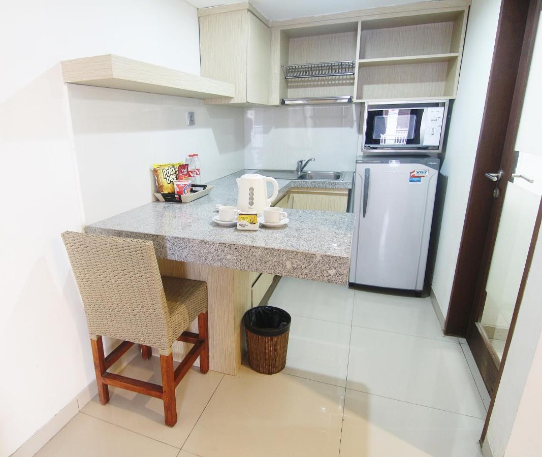 The Legian Sunset Residence Seminyak Zewnętrze zdjęcie