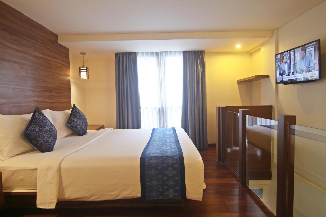 The Legian Sunset Residence Seminyak Zewnętrze zdjęcie