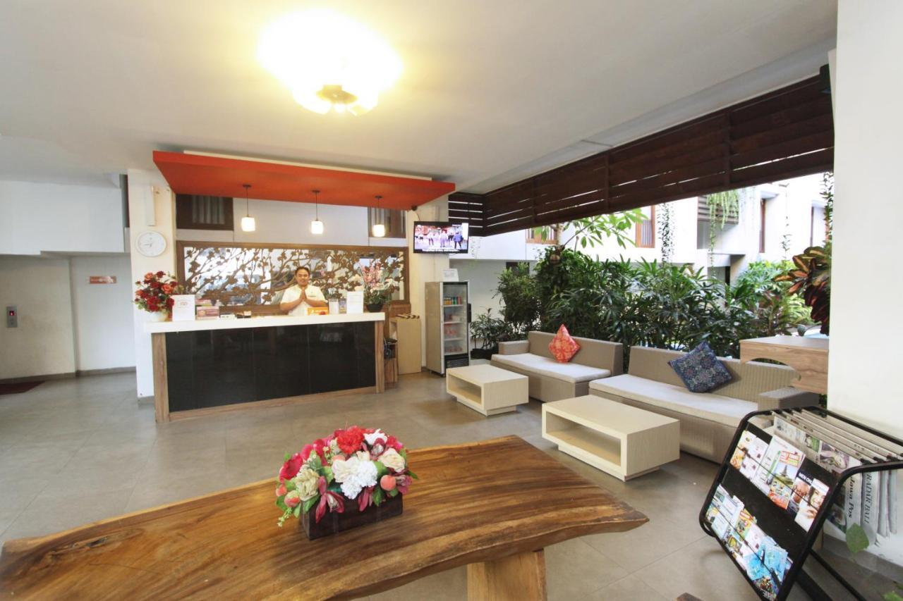 The Legian Sunset Residence Seminyak Zewnętrze zdjęcie