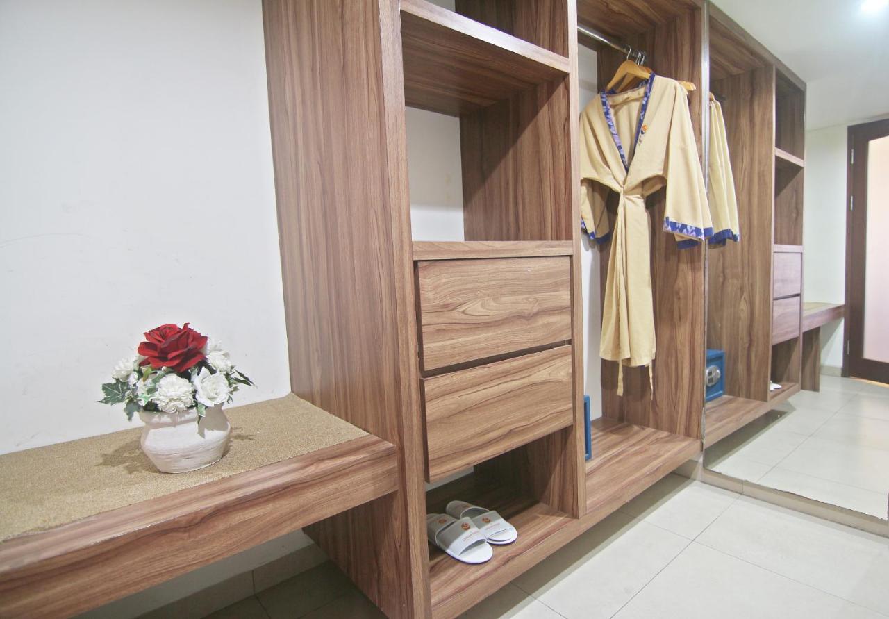 The Legian Sunset Residence Seminyak Zewnętrze zdjęcie