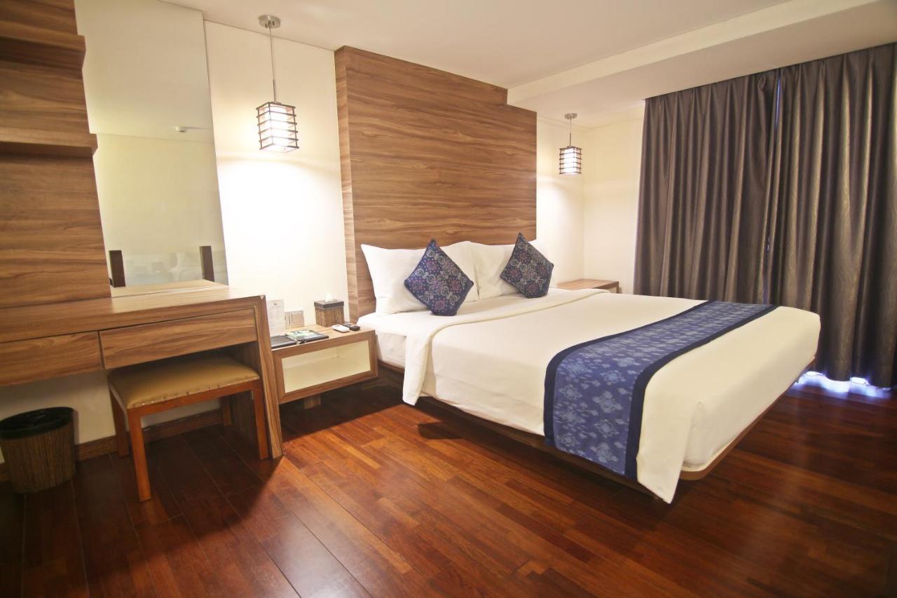 The Legian Sunset Residence Seminyak Zewnętrze zdjęcie