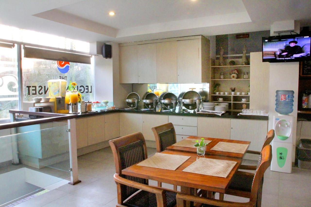 The Legian Sunset Residence Seminyak Zewnętrze zdjęcie
